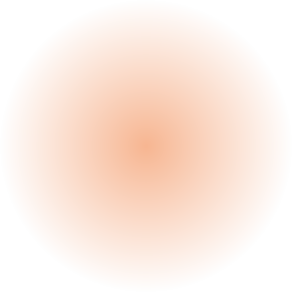 gradient light orange